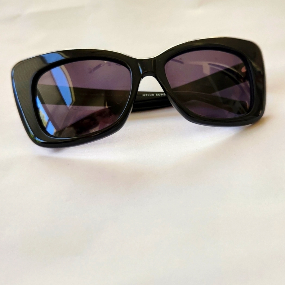 Cat eye sunglasses, Kate Spade